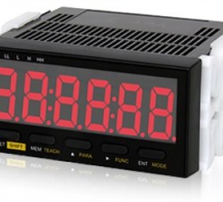 Máy đo tốc độ vòng quay điện tử Shimpo DT-501X