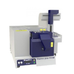 Máy phân tích nhiệt trọng lượng vi sai (TG-DTA)