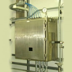 Quang phổ lọc quang âm cận hồng ngoại (AOTF-NIR) đa kênh Luminar 3060 