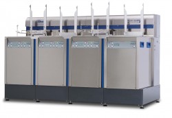 Bể rửa siêu âm Elma Xtra line 2 - plug‘n‘clean