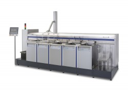 Bể rửa siêu âm Elma Xtra line 2 - plug‘n‘clean