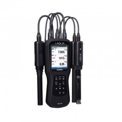 Máy đo chất lượng nước cầm tay thông minh LAQUA WQ-320-K (2 kênh)