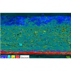 Đầu dò phổ tán xạ năng lượng tia X AZtecOne + Xplore 15 (SEM)