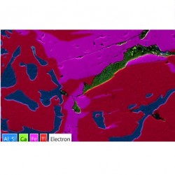 Đầu dò phổ tán xạ năng lượng tia X AZtecLiveLite + Xplore (SEM)