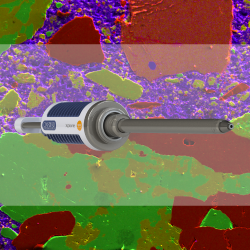 Đầu dò phổ tán xạ năng lượng tia X AZtecLiveOne + Xplore (SEM)