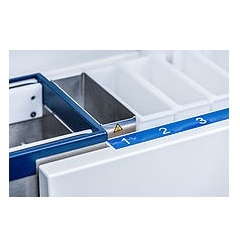 Máy nhuộm tiêu bản quay tròn SLEE, MSM/24