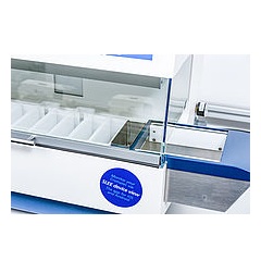 Máy nhuộm tiêu bản quay tròn SLEE, MSM/24