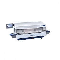 Máy nhuộm tiêu bản quay tròn SLEE, MSM/24