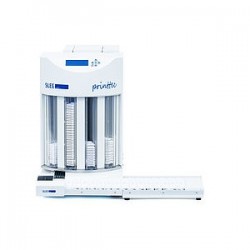 Máy in mã số bệnh nhân lên cassettes SLEE, printtec c