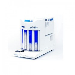 Máy in mã số bệnh nhân lên cassettes SLEE, printtec c