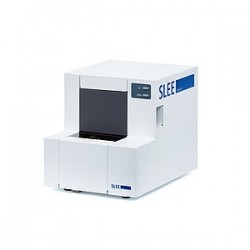 Máy in mã số bệnh nhân lên cassettes SLEE, printtec c