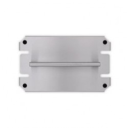 Nắp đậy bằng thép không gỉ cho bể rửa siêu âm