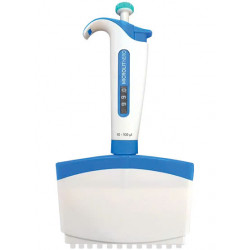 MICROLIT NERO - Micropipet cơ đa kênh, thể tích thay đổi (8 kênh và 12 kênh)