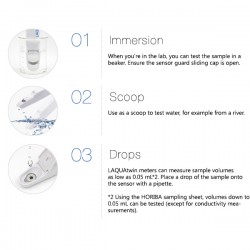 Bút đo ion Natri Horiba B-722