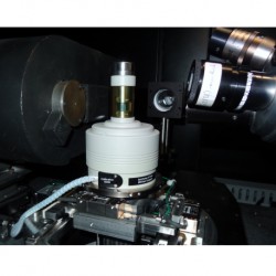 Bệ mẫu tại chỗ CT500 500N cho các ứng dụng µXCT 