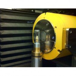 Bệ mẫu CT Coolstage -20 ° C đến + 150 ° C cho các ứng dụng µXCT