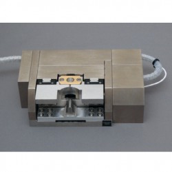 Bệ mẫu thử nghiệm lực kéo uốn dọc 3 và 4 điểm cho Raman 300N và 2KN