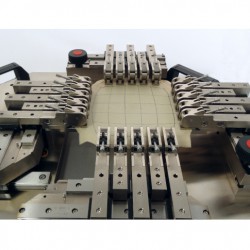 Bệ mẫu thử nghiệm lực kéo 2 trục và 4 trục