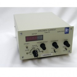 Bộ khuếch đại EBIC/đầu dò dòng điện cho mẫu thử