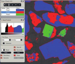 Dịch vụ phân tích cấu trúc và đặc tính của vật liệu 