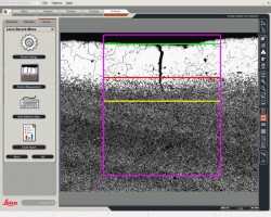 Dịch vụ phân tích đặc tính gang thép