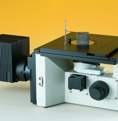 Kính hiển vi kim tương Leica DM ILM