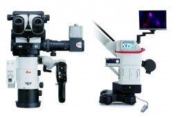 Nguồn sáng huỳnh quang vi phẫu Leica FL400