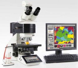 Dịch vụ phân tích cấu trúc hạt và pha vật liệu