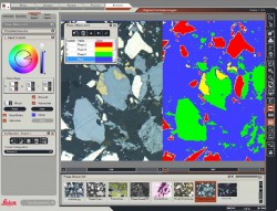 Dịch vụ phân tích cấu trúc hạt và pha vật liệu