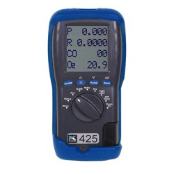 Thiết bị phân tích khí lò hơi KANE425