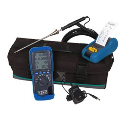 Thiết bị phân tích khí lò hơi KANE425 KIT