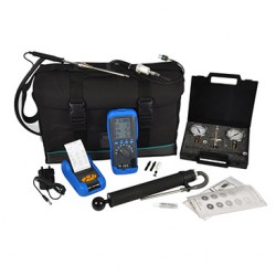 Bộ thiết bị phân tích khí cháy KANE455 OIL KIT