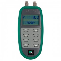 Máy đo chênh áp độ chính xác cao KANE3500-15