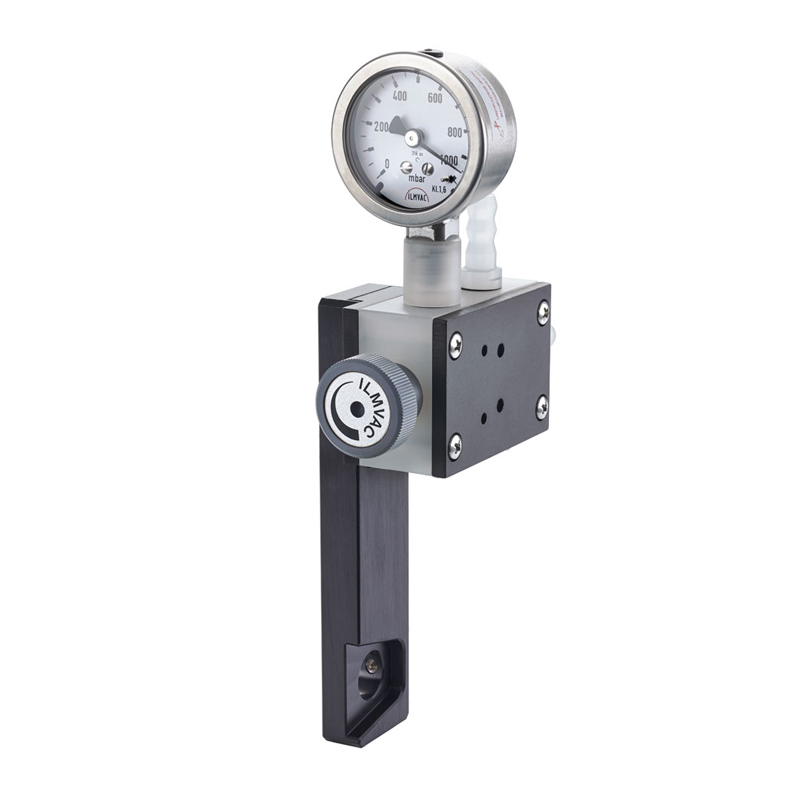 Van điều chỉnh chân không điều khiển băng tay IKA VCV 1