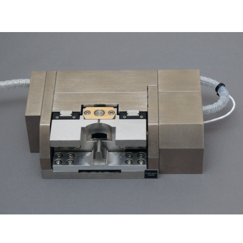 Bệ mẫu thử nghiệm lực kéo uốn dọc 3 và 4 điểm cho Raman 300N và 2KN