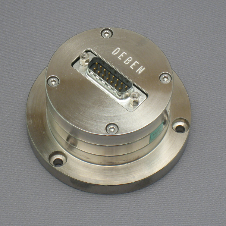 Mặt bích điện tử tiếp xuyên cho SEM chân không